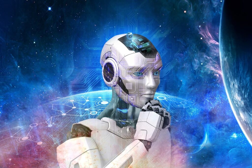 robot